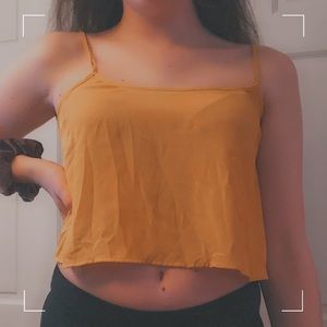 𝐘𝐄𝐋𝐋𝐎𝐖 𝐂𝐑𝐎𝐏𝐏𝐄𝐃 𝐓𝐀𝐍𝐊